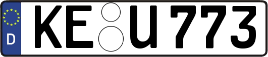 KE-U773
