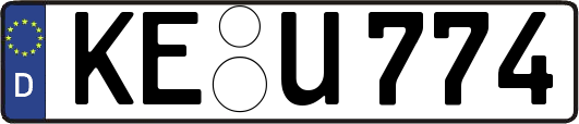 KE-U774