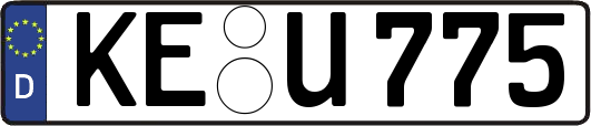 KE-U775