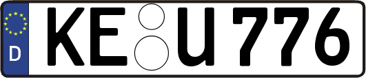 KE-U776