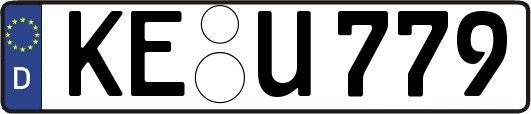 KE-U779