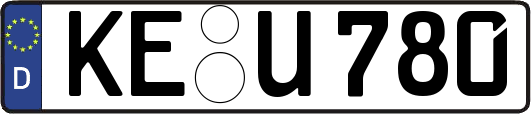 KE-U780