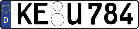 KE-U784