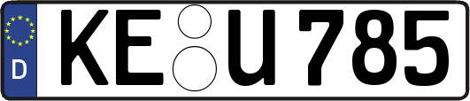 KE-U785