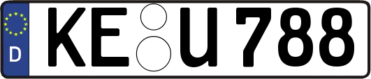 KE-U788