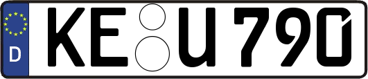 KE-U790