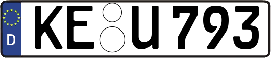 KE-U793