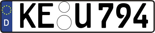 KE-U794