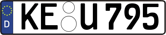 KE-U795