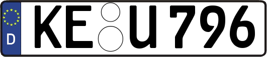 KE-U796
