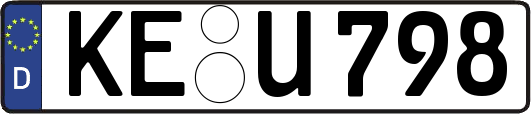 KE-U798