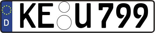 KE-U799