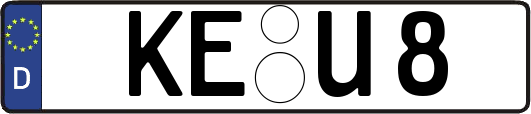 KE-U8