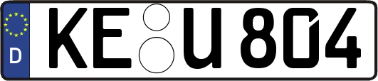 KE-U804