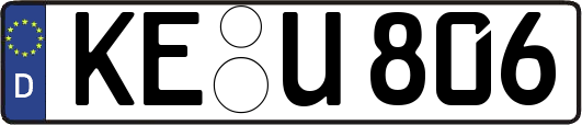 KE-U806
