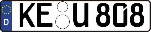KE-U808