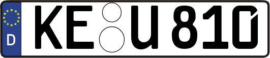 KE-U810