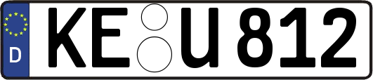 KE-U812