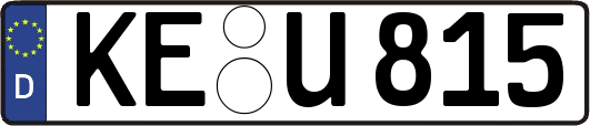 KE-U815