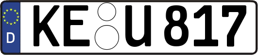 KE-U817