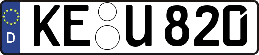 KE-U820