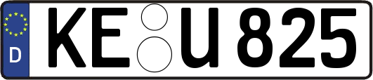 KE-U825