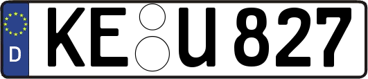KE-U827