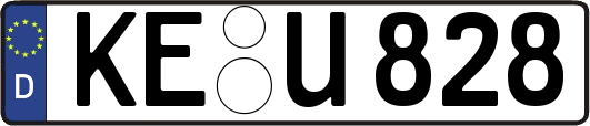 KE-U828