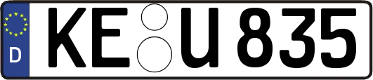 KE-U835