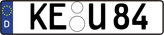 KE-U84