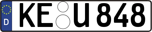 KE-U848