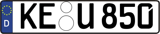 KE-U850