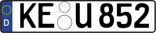 KE-U852