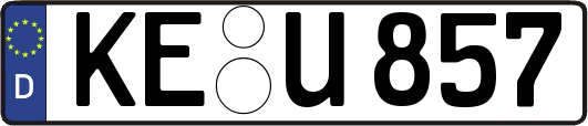KE-U857