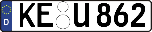 KE-U862