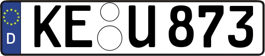 KE-U873