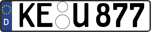 KE-U877