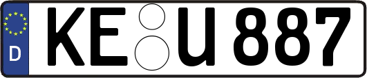 KE-U887