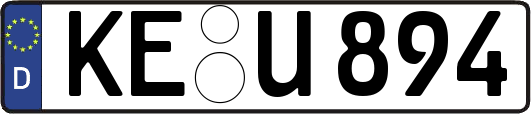 KE-U894