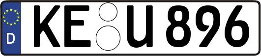 KE-U896