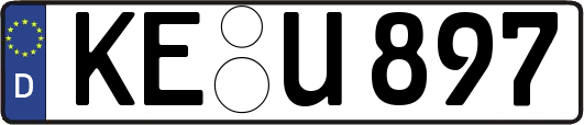 KE-U897