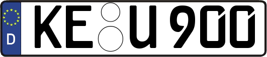 KE-U900