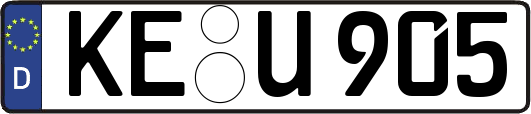 KE-U905