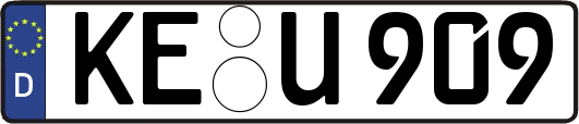 KE-U909