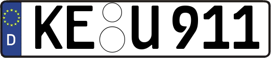 KE-U911