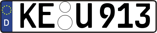 KE-U913