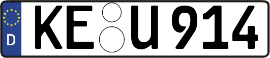 KE-U914