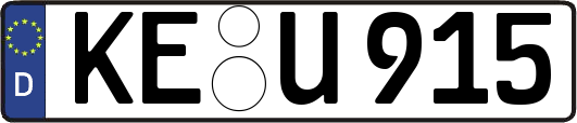 KE-U915