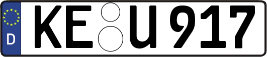 KE-U917