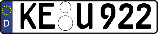 KE-U922